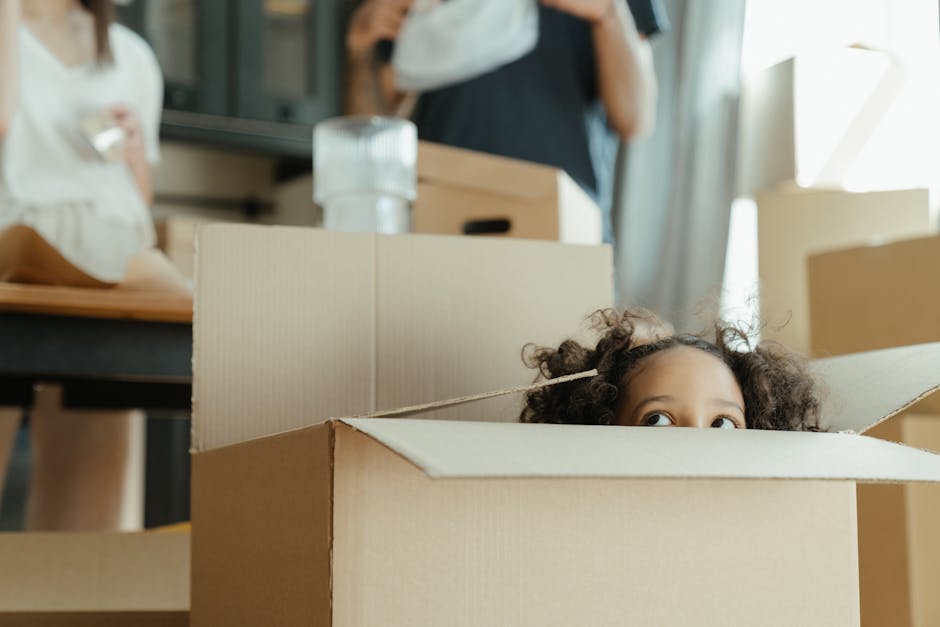 Moving Day Checklist: Ensuring a Smooth Handover